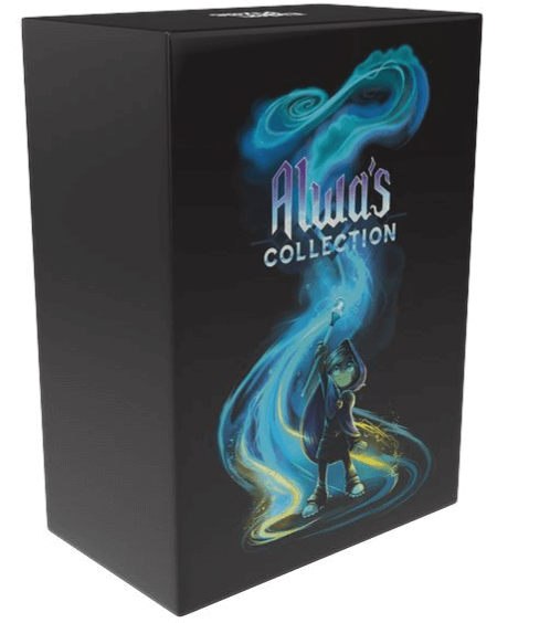 Alwa's Collection box art for Playstation 4